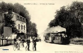 Vouvray I Et L Indre Et Loire Vins Carte Postale
