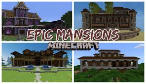Diamond house by kirilllfkvpro minecraft avatar. Best Epic Woodland Mansion Seeds In Minecraft 2021