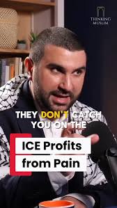 ICE Profits from Pain. Watch our episode with Sami Hamdi