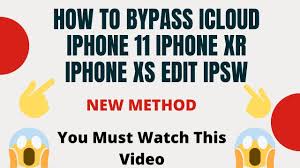 Down below we are telling you to how you can custom ipsw without icloud activation download. Iphone 11 Xs Xr Bypass With Ipsw Decrypting Edit Icloud Values And Flash Iphone Ipod Ipad