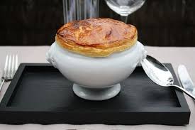Soupiere Suprise De Ris De Veau Et Ecrevisses Au Safran Ris De Veau Recettes De Cuisine Ris De Veau Recette