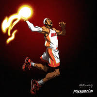 Hours after shocking video surfaced of beyoncé's sister solange apparently attacking her husband jay z in an elevator, the power couple turned up courtside a. Dunk Lebron Gif By Stadium Live Find Share On Giphy