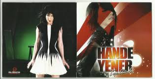 Изучайте релизы hande yener на discogs. Hande Yener Tesekkurler Basin Kiti 2011 Cd Discogs