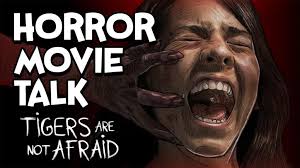 Horror Movie Talk