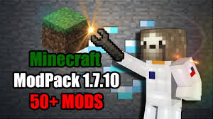 Better minecraft is one such modpack. Minecraft Modpack 1 7 10 50 Mods Youtube
