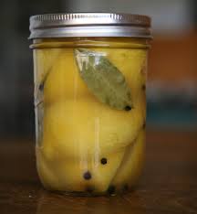 Preserved Lemons Recipe Nyt Cooking