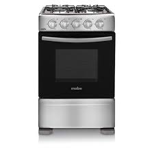 Disfruta cocinando con las mejores cocinas. Cocina A Gas Mabe Cmc20axx 4 Quemadores Abcdin Cl