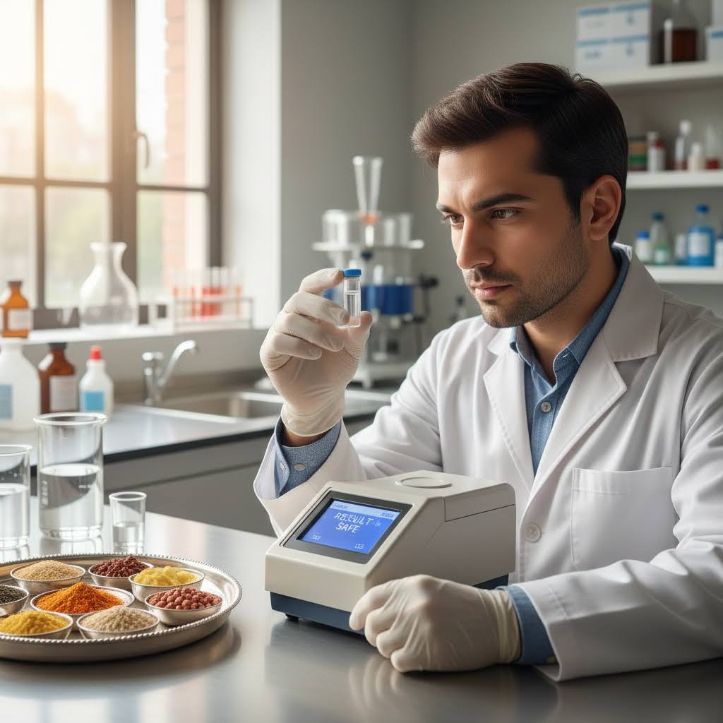 Food Safety Testing product image