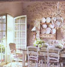 Arredare In Stile Provenzale La Figurina Provencal Decor Rustic Home Interiors House Interior