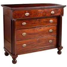 Neo Classical Philadelphia Federal Chest Of Drawers American Circa 1815 Antique Furniture Vintage Vintage Furniture For Sale Antique Bedroom Furniture