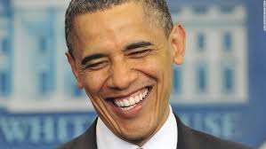 Barack Obama.