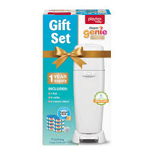 Bestreviews.com has been visited by 1m+ users in the past month Playtex Baby Diaper Genie Complete Gift Set 1 Pail 8 Refills 8 Carbon Filters Walmart Com Walmart Com