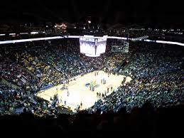 Seat View Database Oracle Arena Section 221
