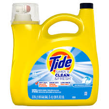 Arm & hammer liquid laundry detergent. Tide Simply Clean Fresh Refreshing Breeze Liquid Laundry Detergent 89 Loads Shop Detergent At H E B