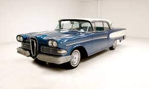 Image result for Horizon Blue 1958 Edsel