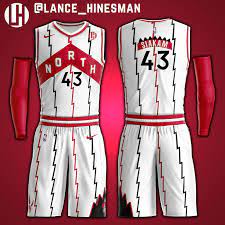 Maybe you would like to learn more about one of these? Toronto Raptors Jersey Concepts On Behance