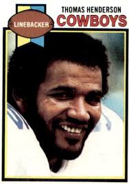 Pro Football Journal: Thomas Henderson—A Flamboyant Ride in the NFL