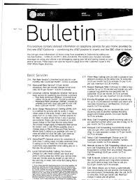 Maybe you would like to learn more about one of these? Tab 06 Bill Inserts At T