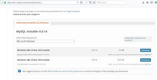 In this video, i will guide you how to download and install mysql database on windows 10 for development purpose. How To Install Mysql 8 On Windows Tutorials24x7