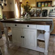 This island exceeded my expectations it's small enough for my small kitchen color is as pictured off white super heavy the stools are also from ashley furniture. Marsilona Kitchen Island Ashley Furniture Homestore