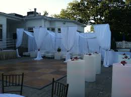 Looking To Have An All White Party Need Ideas Wanna Rent White White Party Decorations White Party Cocktail Party Decor