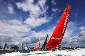 It originally aired on cbs in the united states on october 23, 2012. After A Man Was Lost At Sea The Volvo Ocean Race Scrutinizes Safety Measures The New York Times