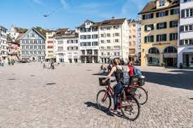Zurich Trucos Para Visitar La Ciudad Mas Cara Del Mundo