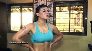 Sonia Singh Photoshoot along with Mr. Shahrukh at Kings Fitness for a  leading fitness magazine - video Dailymotion