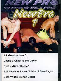 New Pro 1 - DVD - gay wrestling | eBay