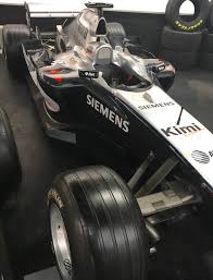 Image result for Mystic White 2004 McLaren