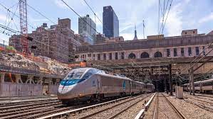 Maybe you would like to learn more about one of these? Amtrak S 2 For 1 Ticket Deal Is Good For Train Rides In The Northeast Los Angeles Times