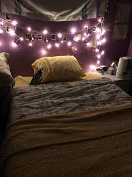 Aesthetic Room Night Time Room My House Home Decor