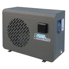 Pompe A Chaleur Silverline 7kw Pour Piscine 40m3 Maison Et Loisirs E Leclerc