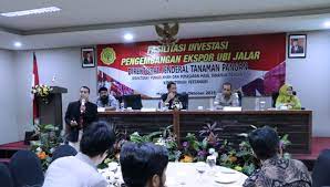 Keberangkatan pmi yang bekerja di sektor pabrik, hingga. Polbangtan Malang Jalin Kerja Sama Dudi Dengan Pt Indowooyang Times Indonesia