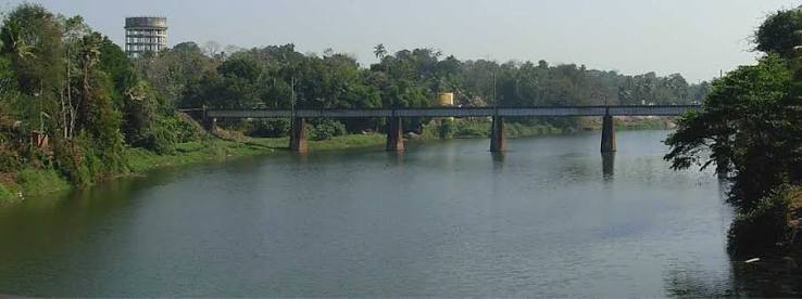Pamba River • Natural, Cultural, And Spiritual