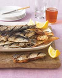 Grilled Fresh Sardines Recipe Sardine Recipes Grilling Recipes Seafood Dinner Recipes