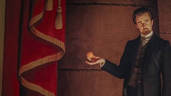 Watch The Illusionist | Netflix
