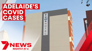 Adelaide's public hospital eds are full to breaking point as modbury goes into lockdown, with another internal emergency declared at the rah. Covid 19 Delta Strain Reaches Adelaide With Family Of Five Returning Positive Results 7news Youtube