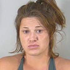 Woman allegedly slaps father across the forehead over attempted restraining  order