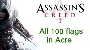 Check spelling or type a new query. Assassin S Creed 1 All 100 Flags Locations In Acre Youtube
