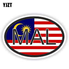 The 60 country code is the phone code for malaysia. Yjzt 14 1cm 9 1cm Personality Malaysia Country Code Motorcycle Car Sticker Pvc Decal 6 0397 Car Stickers Aliexpress