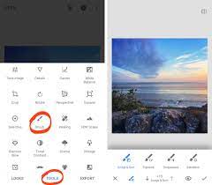 Complete Guide To Using Snapseed To Edit Your Iphone Photos Snapseed Tutorial Snapseed Photo Editing Tutorial
