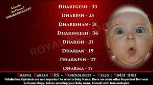Casper this ancient name meaning treasurer is admittedly already popular in the netherlands and scandinavia, where it's sometimes shor. Boy Baby Name Starting With D 3 9842111411 Hindu Indian Tamil Sanskrit Modern Lord God Name Youtube