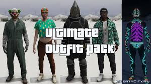 (lambdamenu.asi is another mod, you won't have it with menyoo). Ultimate Outfit Pack Menyoo 1 4 For Gta 5
