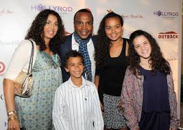 Often regarded as one of the greatest boxers of all time, he competed from 1977 to 1997, winning world titles in five weight. Sugar Ray Leonard Wife And Kids Attend Hollyrod Event