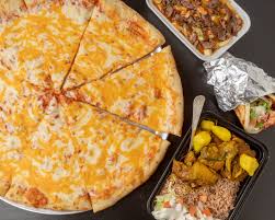 The phrase halal food has grown into a catch all term for foods that are popular in many arab nations. Order Halal Food And Pizza New York S Food Truck Restaurant Inc Delivery Online New York City Menu Prices Uber Eats