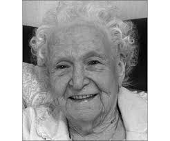 Lela Stacey Obituary (1923