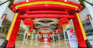 Shopping Mall In Bahrain Dragon City Bahrain