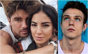 Irama è uno dei protagonisti del festival di sanremo 2021. Irama Beccato Con Una Ragazza E Giulia De Lellis Si Consola Con Una Ex
