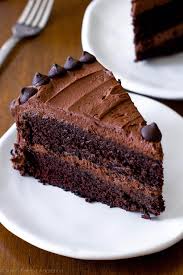 Triple Chocolate Cake Recipe Sally S Baking Addiction